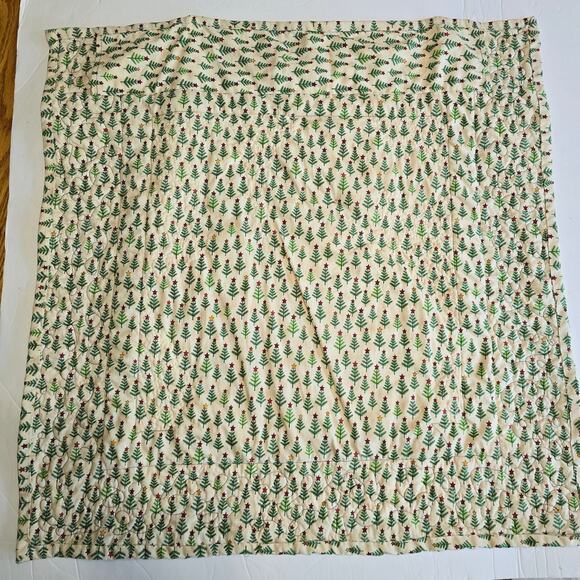 Quilted Santa Christmas Hanging Holiday Quilt - Picture 7 of 12